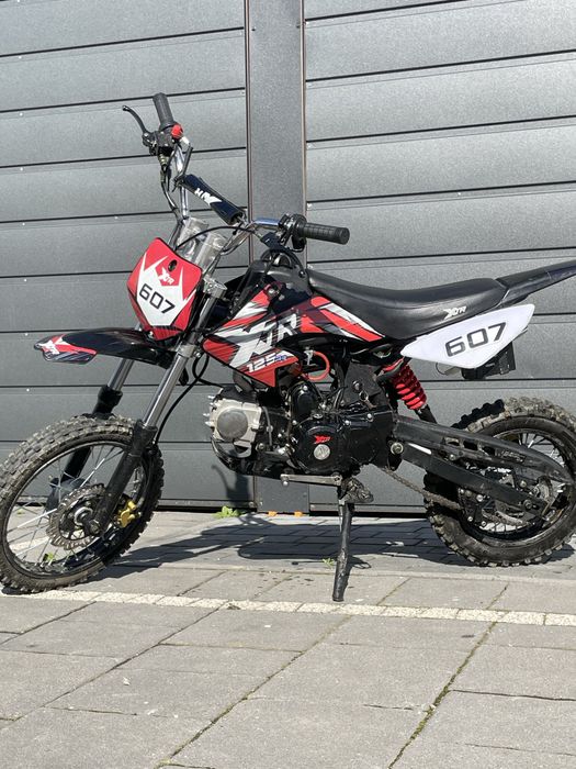 Cross Xtr 125cc