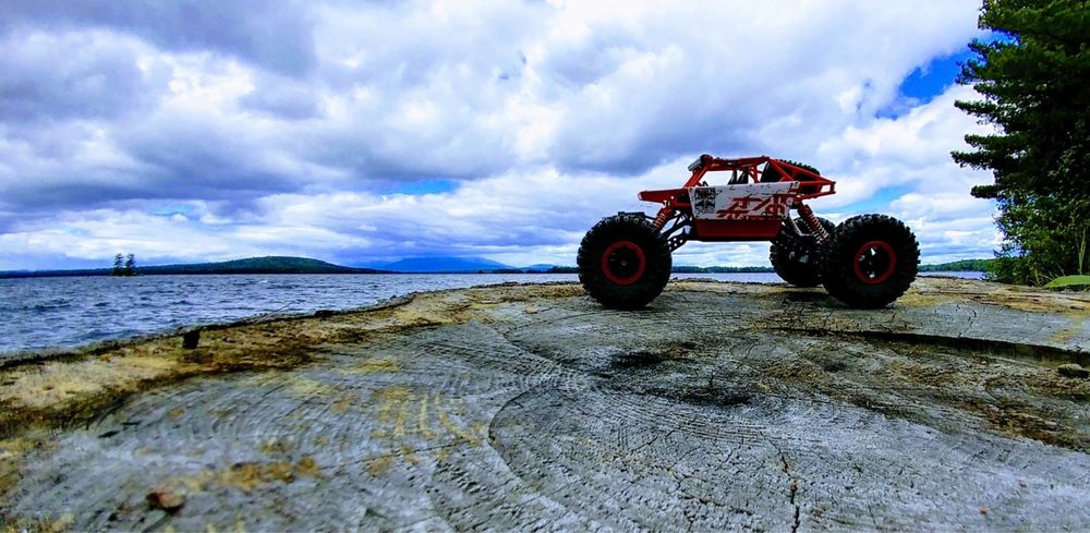 CRAWLER autko zdalnie sterowane