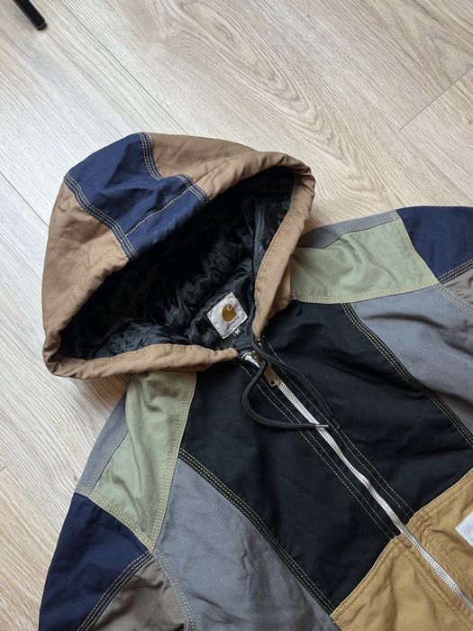 Carhartt Active Rework Jacket Kurtka Rap Skate Streetwear