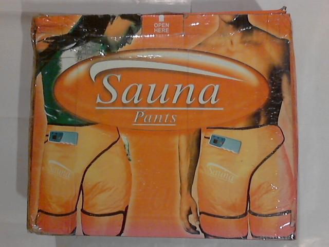 Sauna Pants Plus. Шорты. НОВЫЕ
