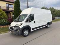Peugeot Boxer 3.0 180KM L4H3 158tys.km Maxi Jumper Ducato