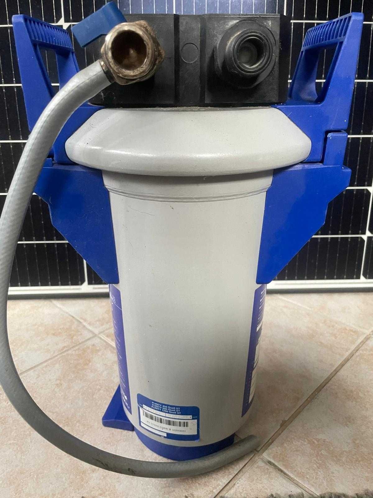 Zmiękczacz wody Brita PURITY ST quell 450 (głowica z wyświetlaczem)