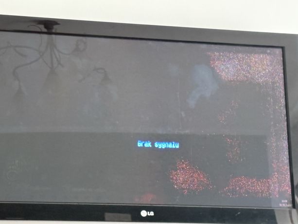 Oddam telewizor LG