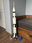 LEGO Ideas 92176 Rakieta NASA Apollo Saturn V