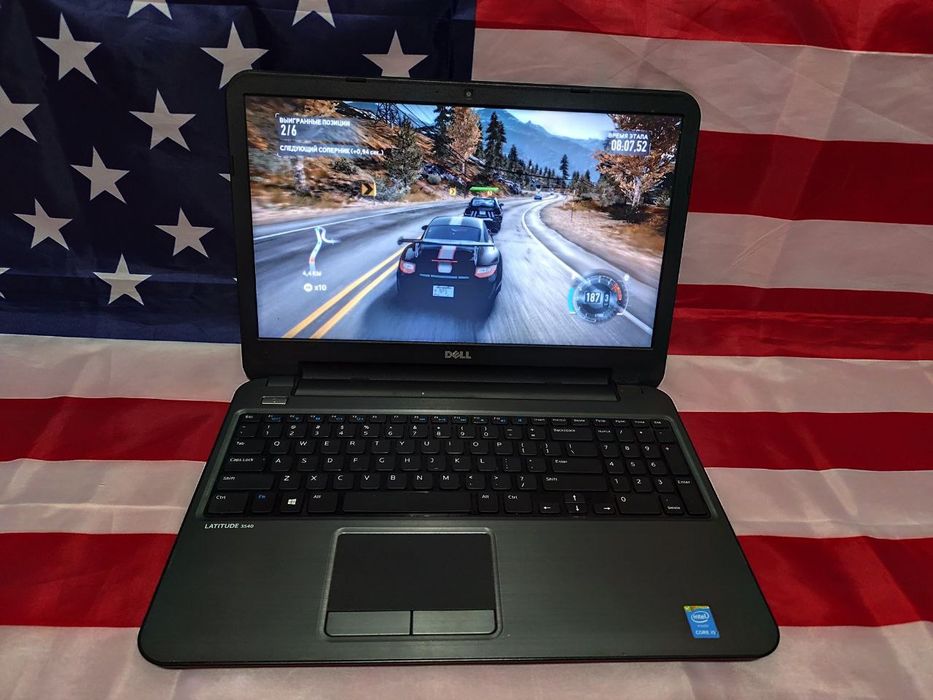 ‼️Новий Dell 15.6FHD/IPS/Core i5 4210H/UHD 4500 2GB/8GB/SSD 256GB/