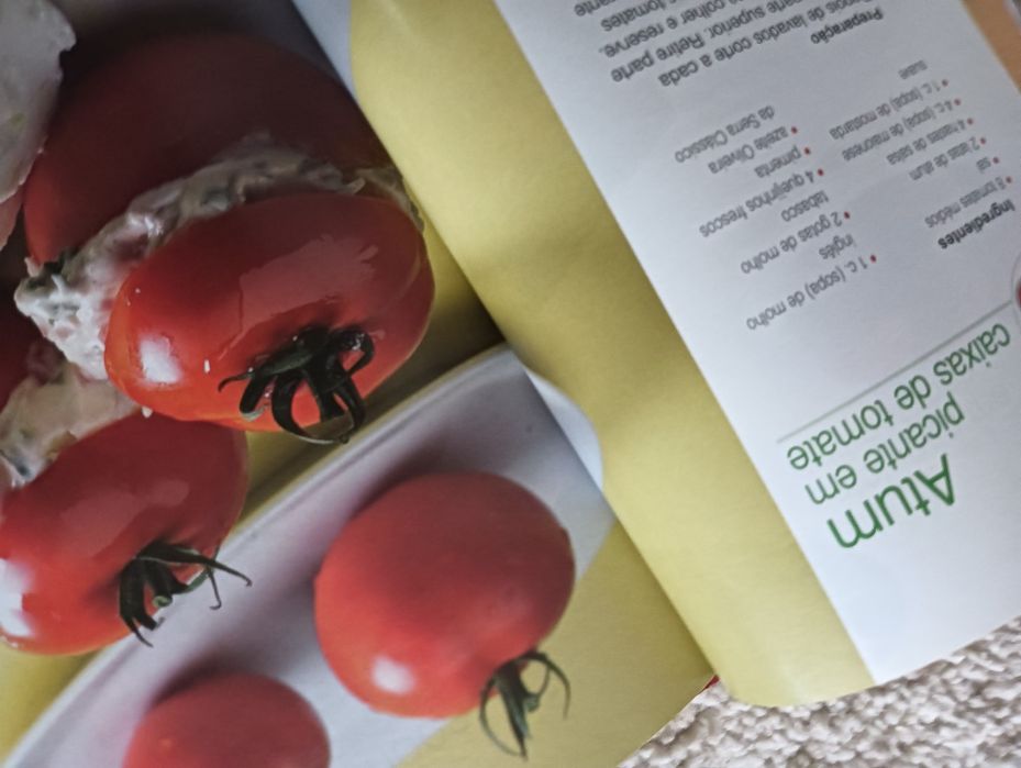 Atum - Coleção 30 receitas em 30 minutos - Como Novo!