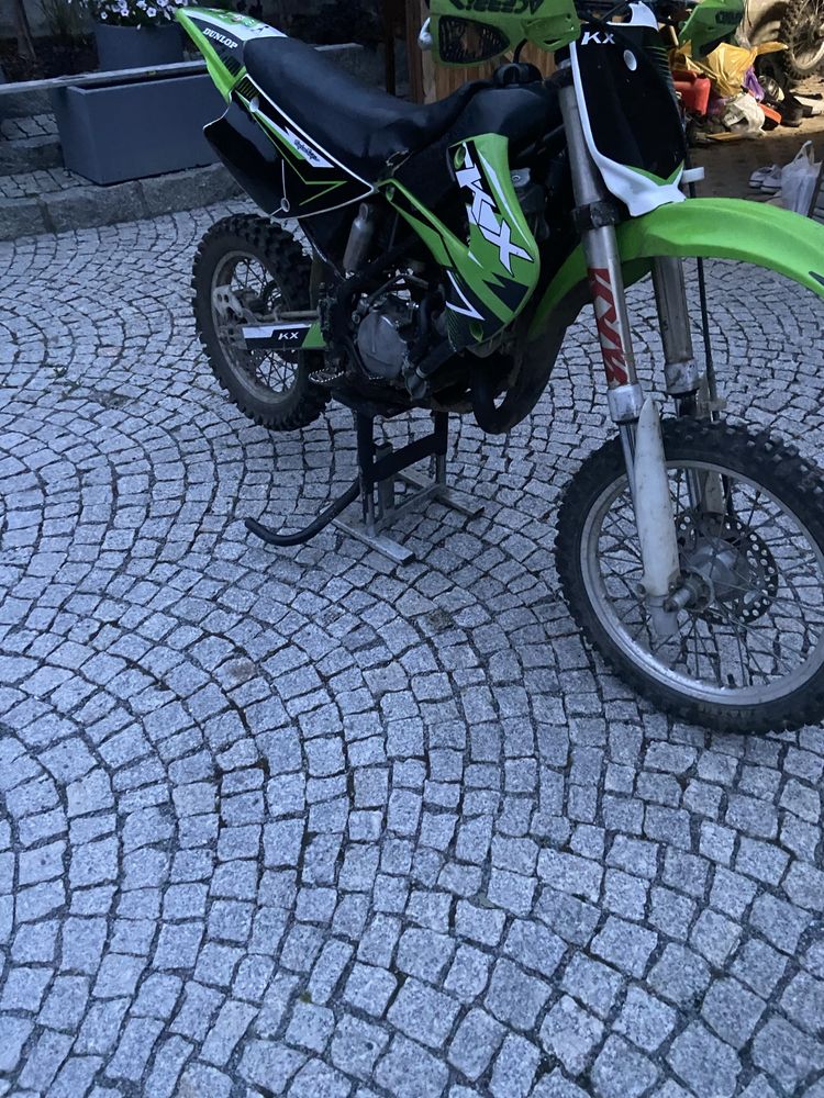 Sprzedam kawasaki kx 85 2t