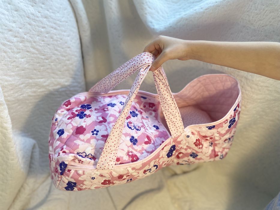 Alcofa para Babé, para brincar