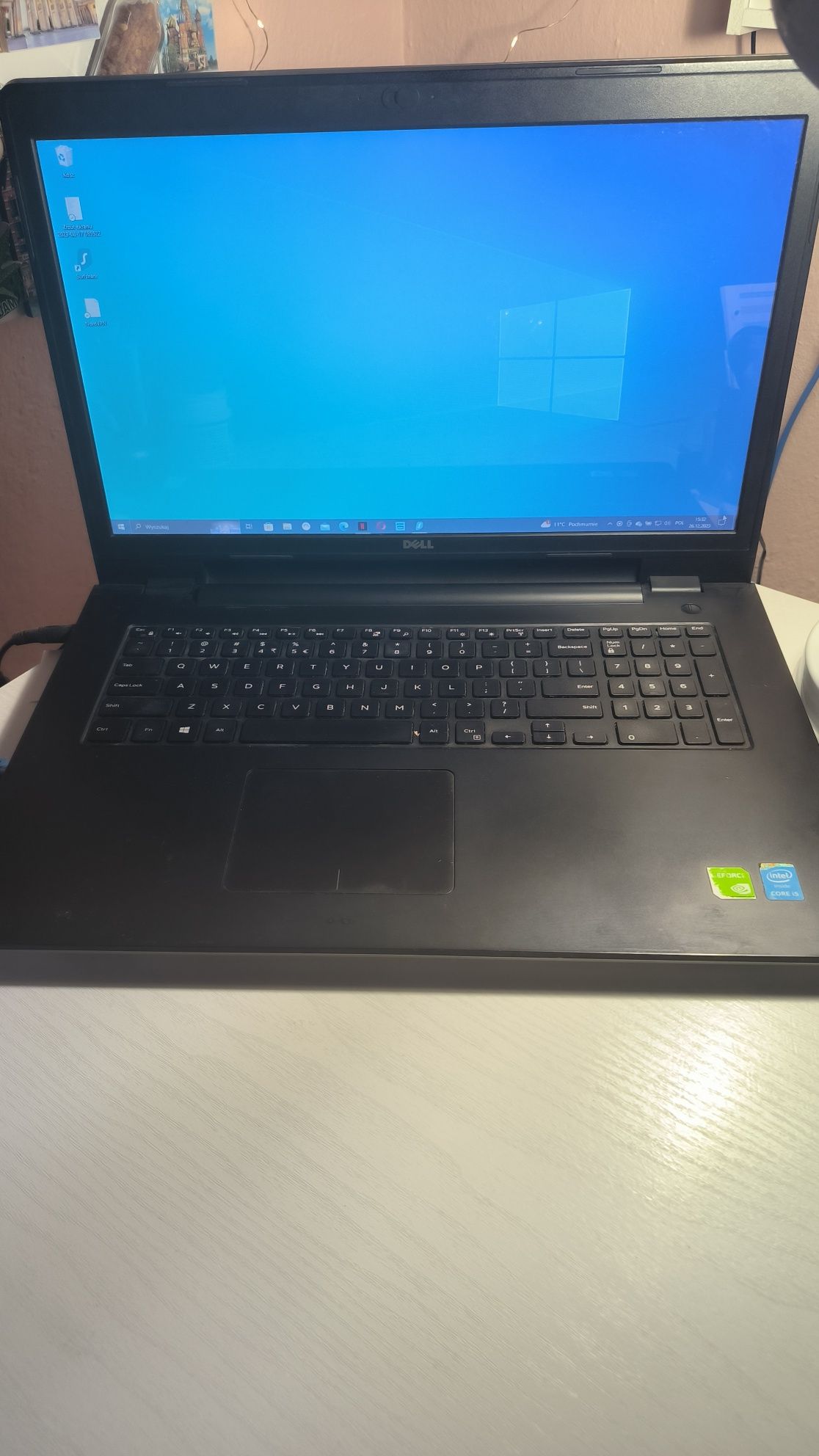 Laptop Dell Inspirion 17, 5000 Series
