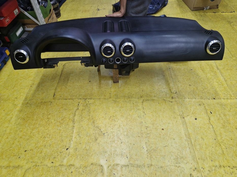 Deska Kokpit Audi TT 8N Real Foto