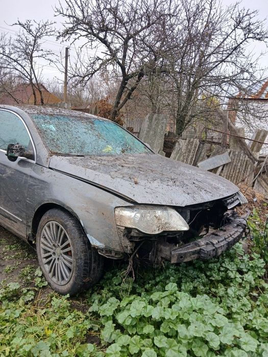 Продам авто після дтп посад б6