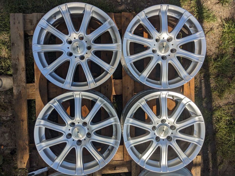 Диски Hyundai, Mazda R16 5 114.3