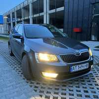 Шкода Октавія Skoda Octavia A7