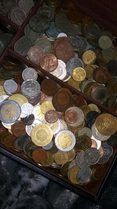 Vendo Moedas de coleção