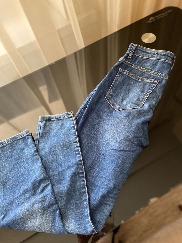 pull bear джинси жіночі p. S