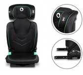 FOTELIK SAMOCHODOWY LIONELO NEAL I-Size 100-150 Cm Isofix, Pochylany