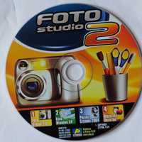 FOTO STUDIO 2 | dla najmłodszych fascynatów fotografii na PC