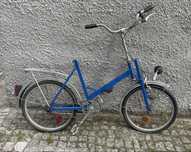 Rower skladak jak wigry 3 nietypowy