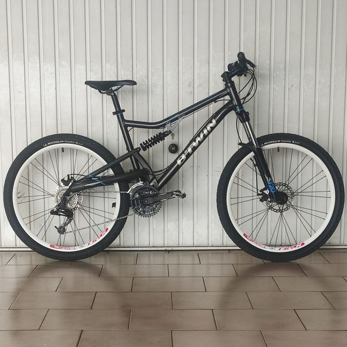 Bicicleta ROCKRIDER 500s Size L