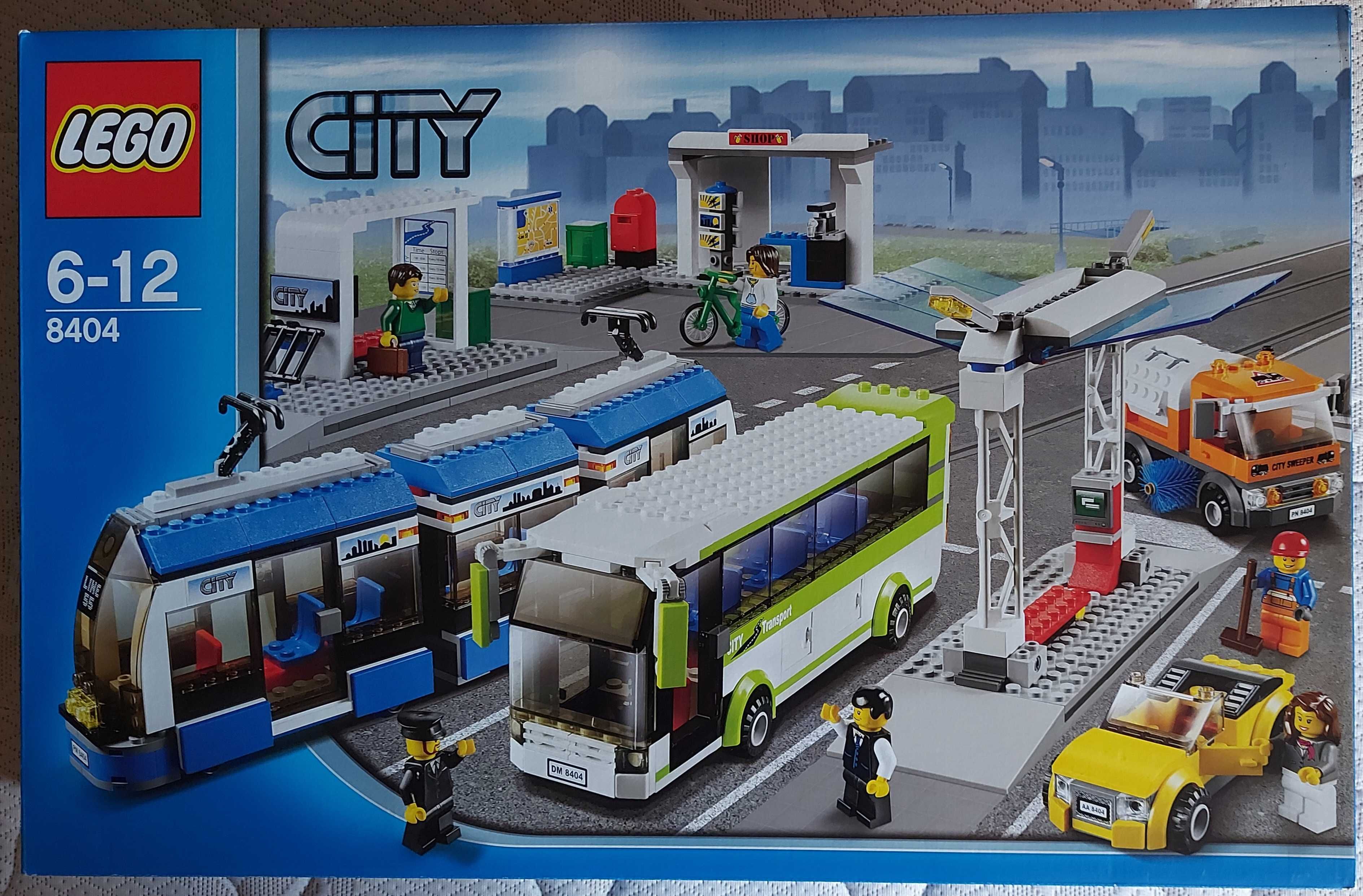 LEGO City/Creator - Novos/Selados