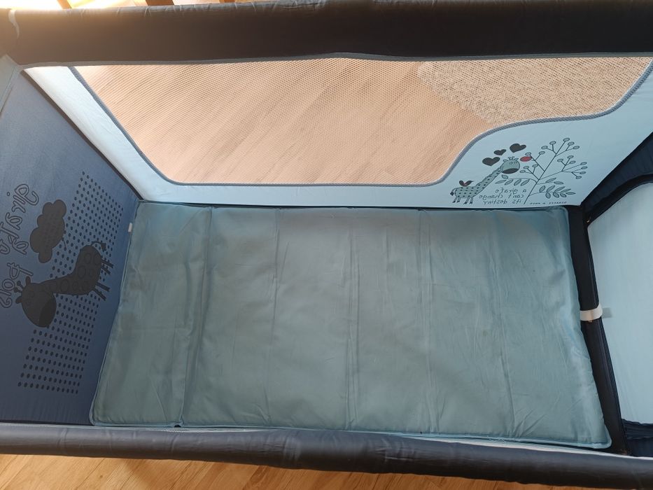 Łóżeczko turystyczne Chiccot