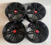 ASA - BBS 18" 5X112 Audi , VW , Seat ,Mercedes , Skoda