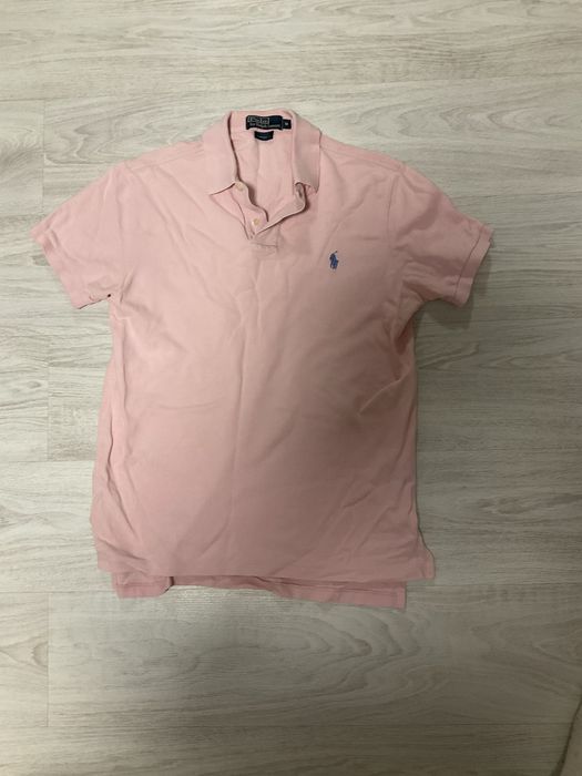 Футболка поло от бренда Polo