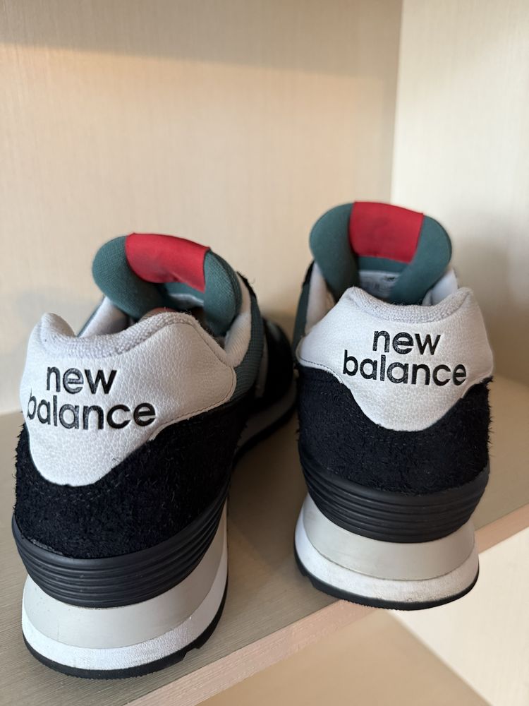 New Balance 574.