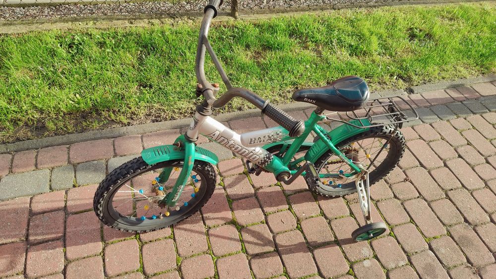 Rower BMX Antonio16''