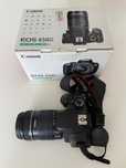 Aparat Canon EOS 650D kit korpus + obiektyw EF-S 18-135 IS STM