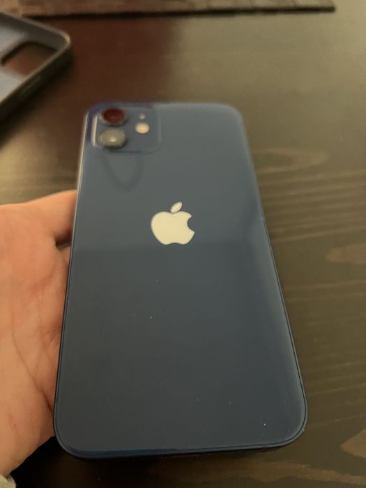 Iphone 12 64gb (niebieski)