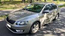 Skoda Octavia 1.4 TSI Style DSG 7 biegów podgrzewane fotele rejestracja w 2016
