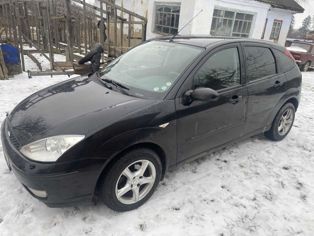 Розборка ford focus 1.8 disel.  Вінниця