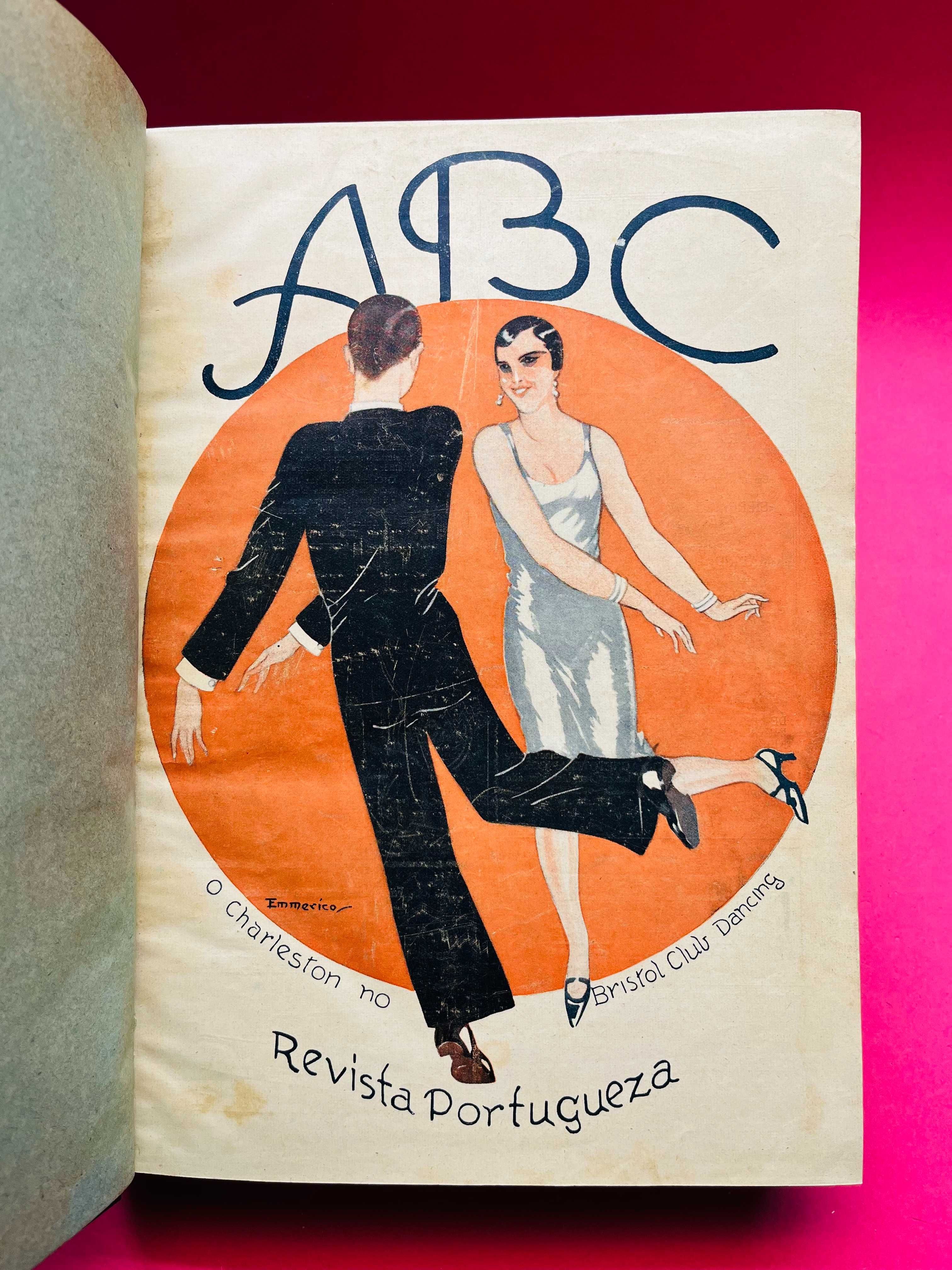 Revista Portuguesa ABC