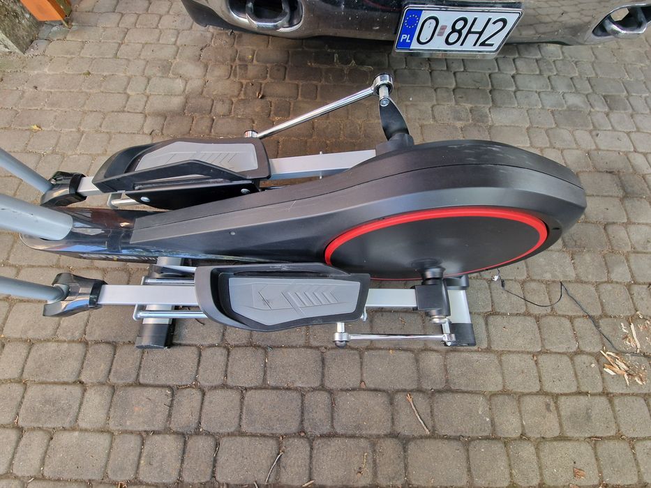 Orbitrek elektromagnetyczny Kettler Unix Ext  Maly przebieg