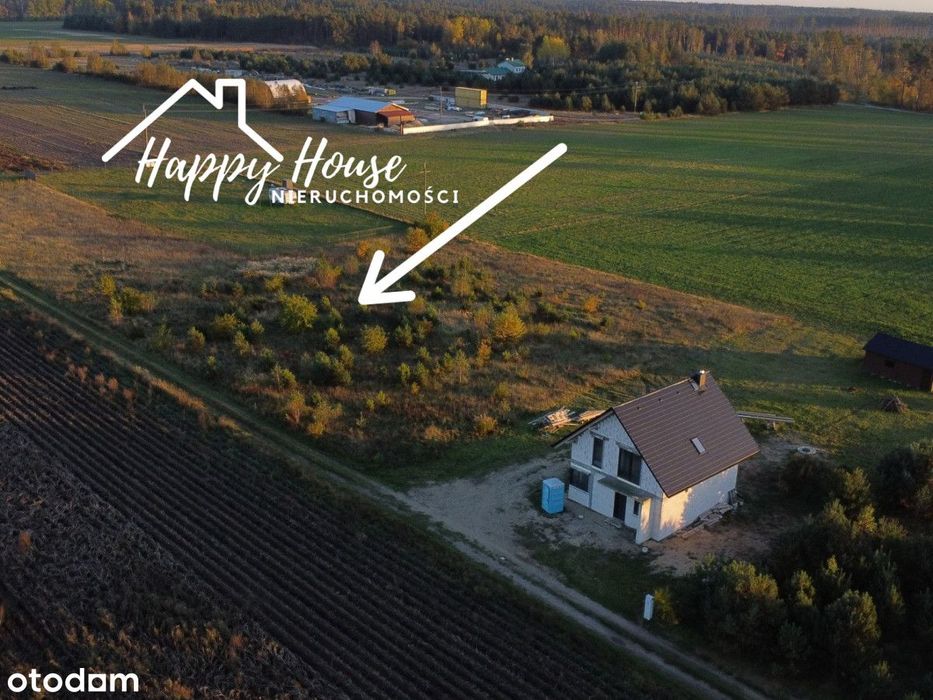 Działka budowlana w Rytlu, Mpzp, 4 Mn/u