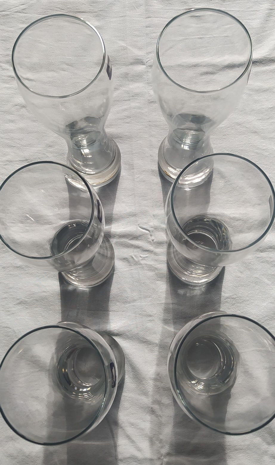 Szklanki LEONARDO, zestaw poj. 750 ml