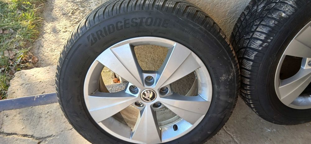 Замові шини з дисками 4 шт