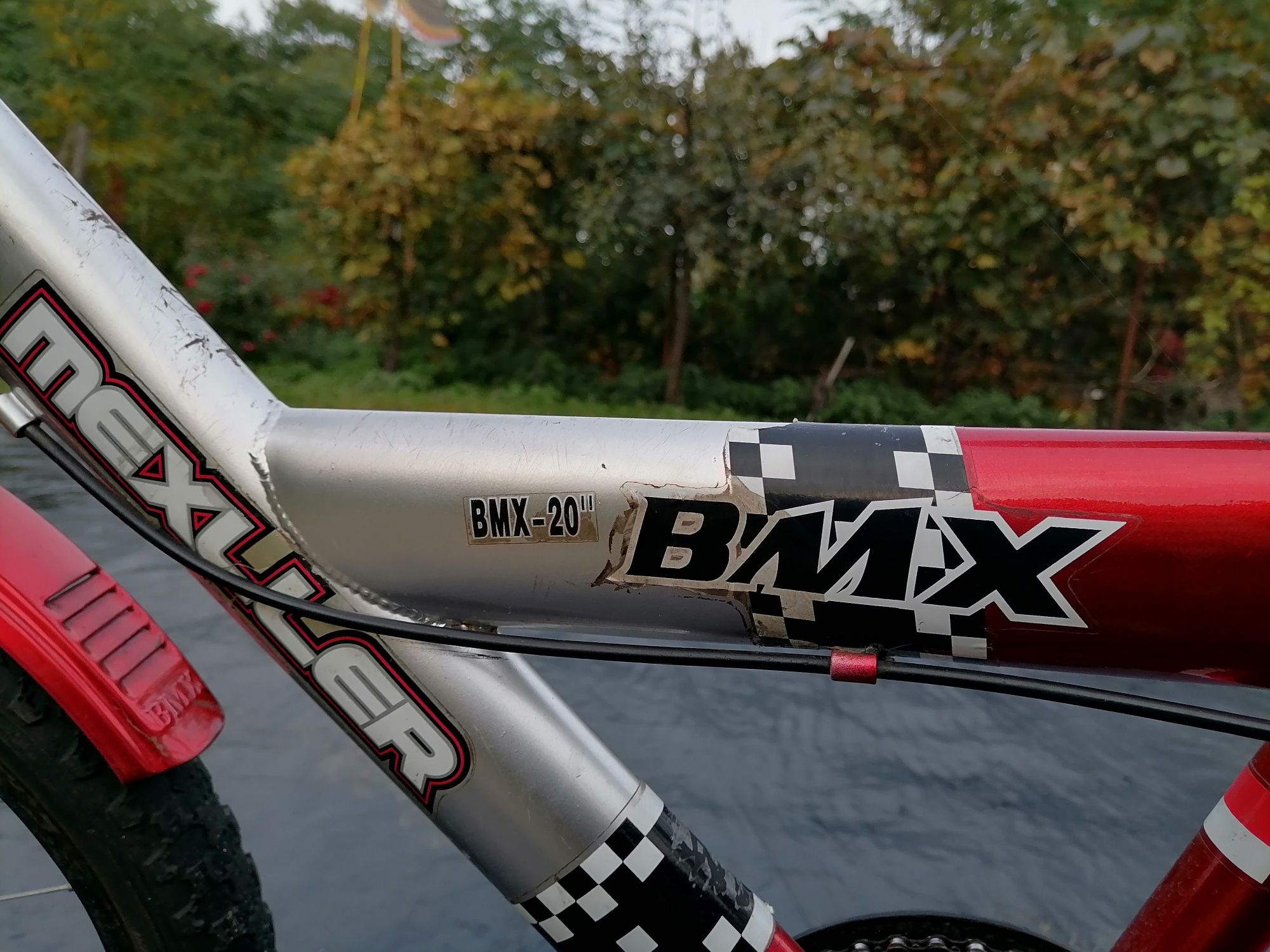 Rower BMX 20'' -