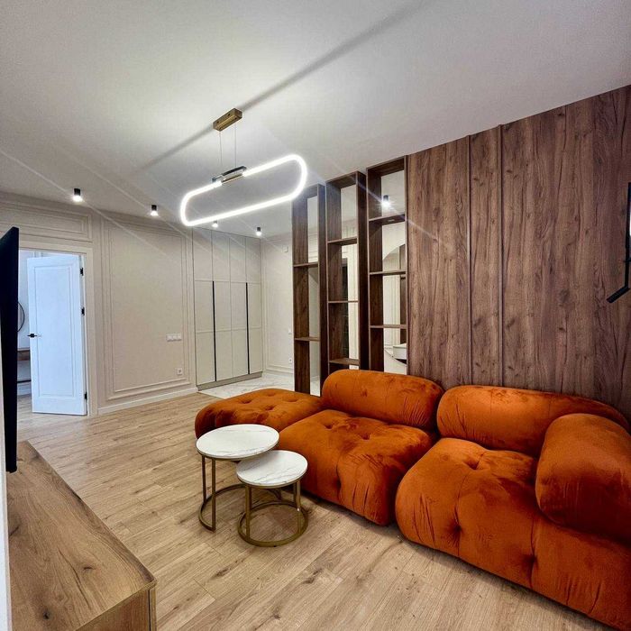 Продається стильна 2-кімнатна квартира в ЖК "Містечко Центральне"