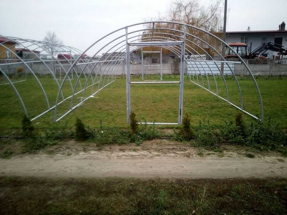 Pałąk przęsło tunel foliowy ocynk 3m,4m,5m,6m Promocyjne ceny wiosenne