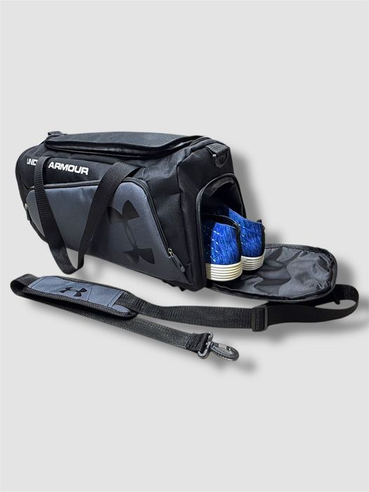 Сумка-рюкзак Under Armour Contain Duo MD Backpack Duffle