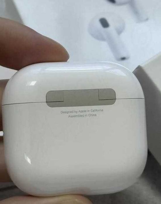 Топові Бездротові Навушники аірподс 4