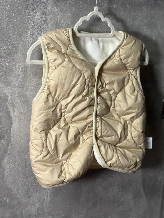 Желетка десткая