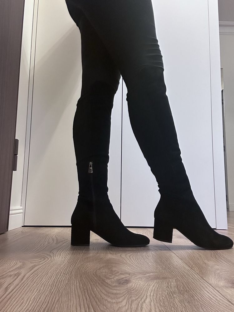 Buty Kazar kozaki