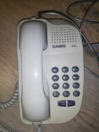 Telefon stacjonarny Casio