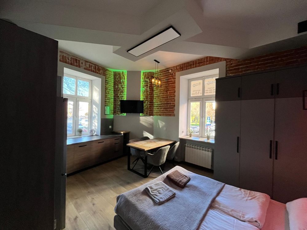 Apartamenty w centrum - Obiekt dla pracowników, firm - Wysoki standard