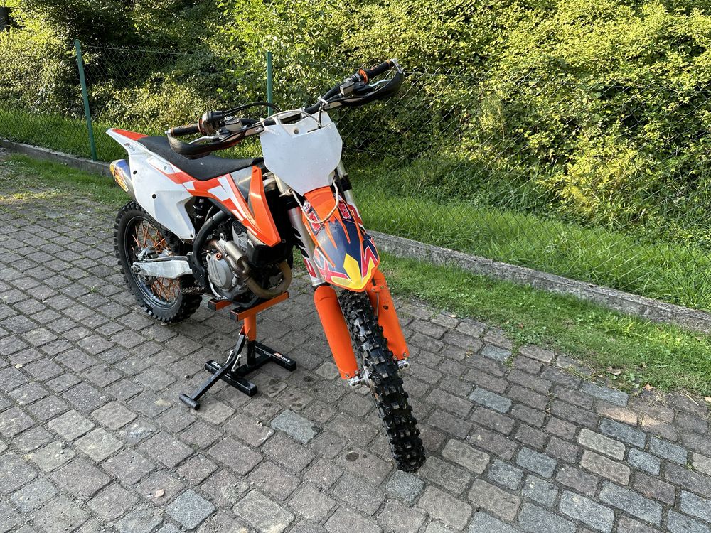 KTM Sxf 250 FMF 2016