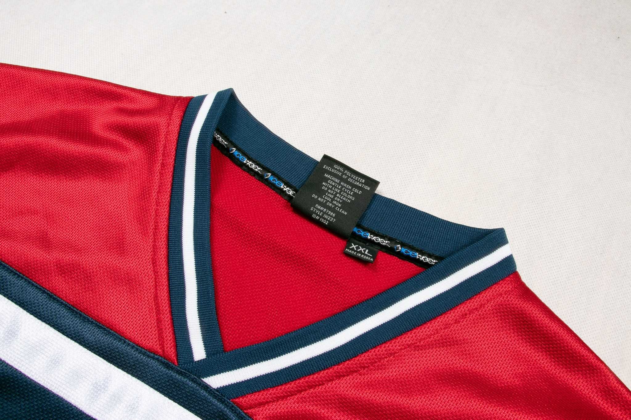 Jersey hokejowy IceWear XXL y2k hip hop