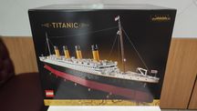 Конструктор LEGO Creator 10294 Титаник (9090 деталей)